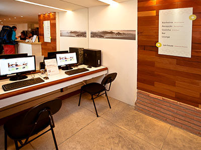 Ostello Leblon Spot Design Rio de Janeiro