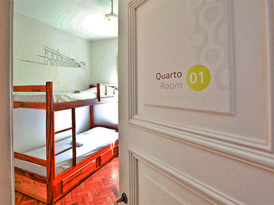 Ostello Leblon Spot Design *
