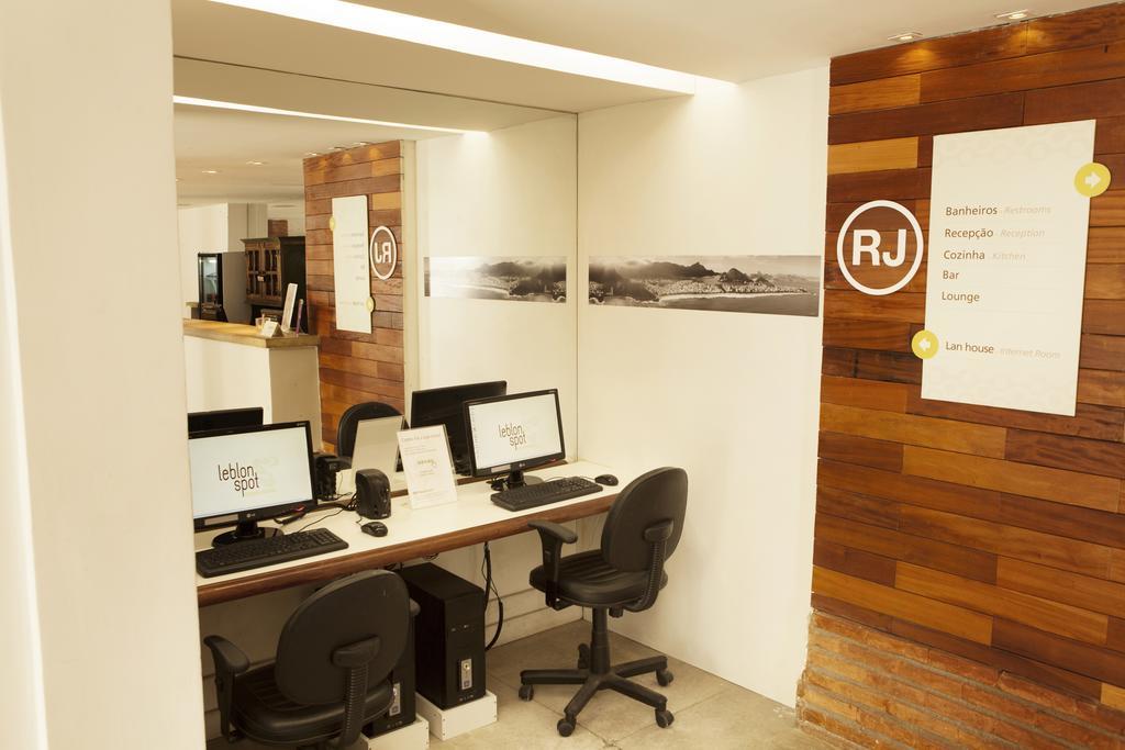 Leblon Spot Design Ostello Rio de Janeiro