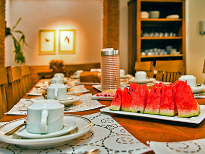 Hostal Leblon Spot Design *